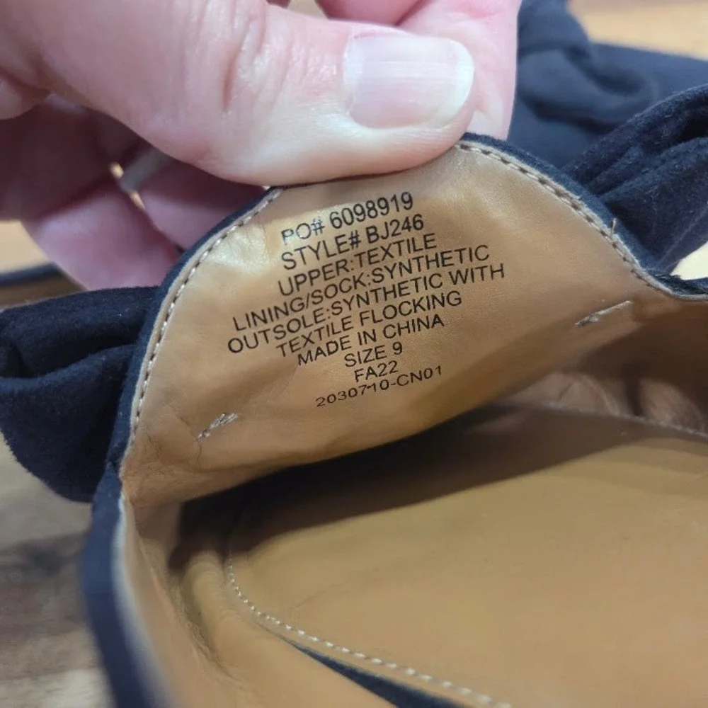 J. Crew these blue